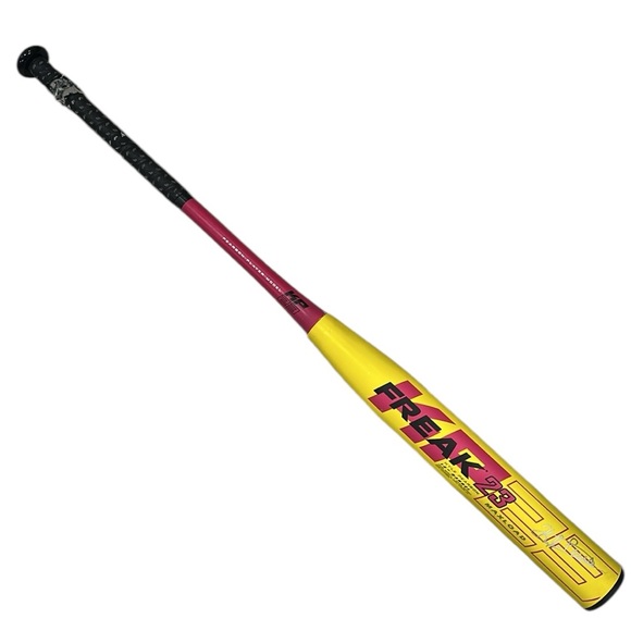 2022 Miken Freak 23 Limited Edition Highlighter Maxload USSSA - Picture 1 of 8
